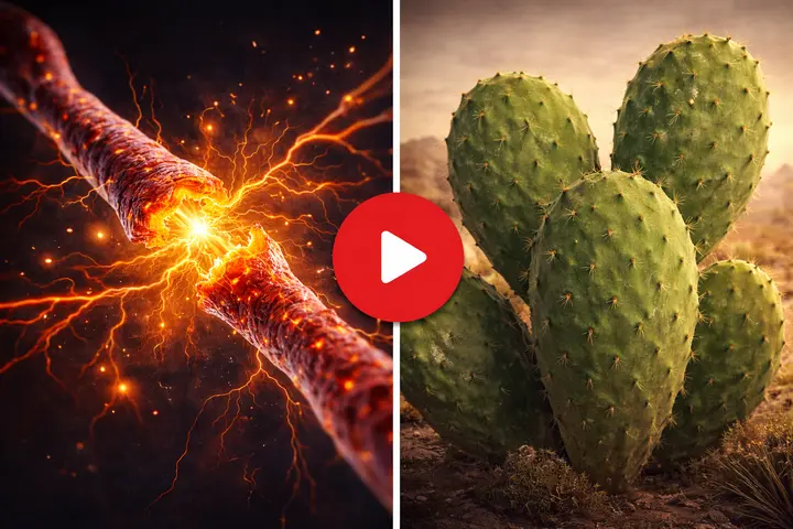 idiopathic neuropathy nerve pain illustration